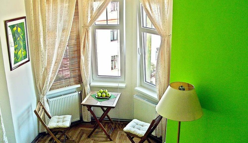 Apartmán Května Karlovy Vary